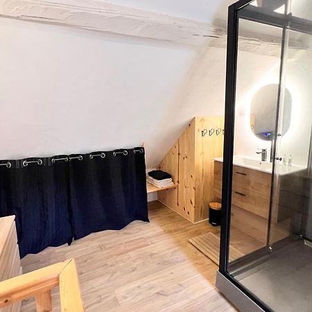 T2 Cosy Idealement Situe Briançon Exterior foto