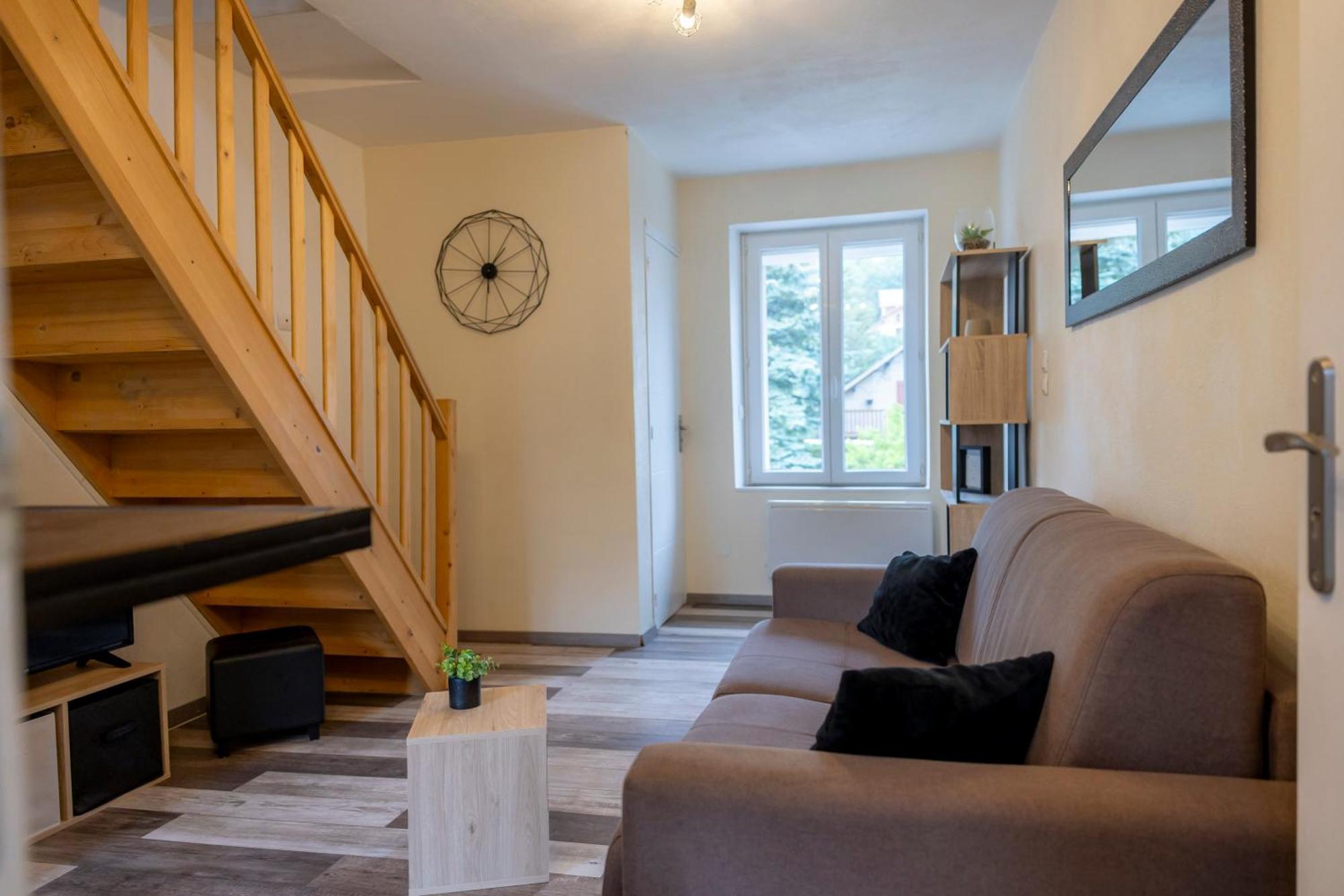 T2 Cosy Idealement Situe Briançon Exterior foto