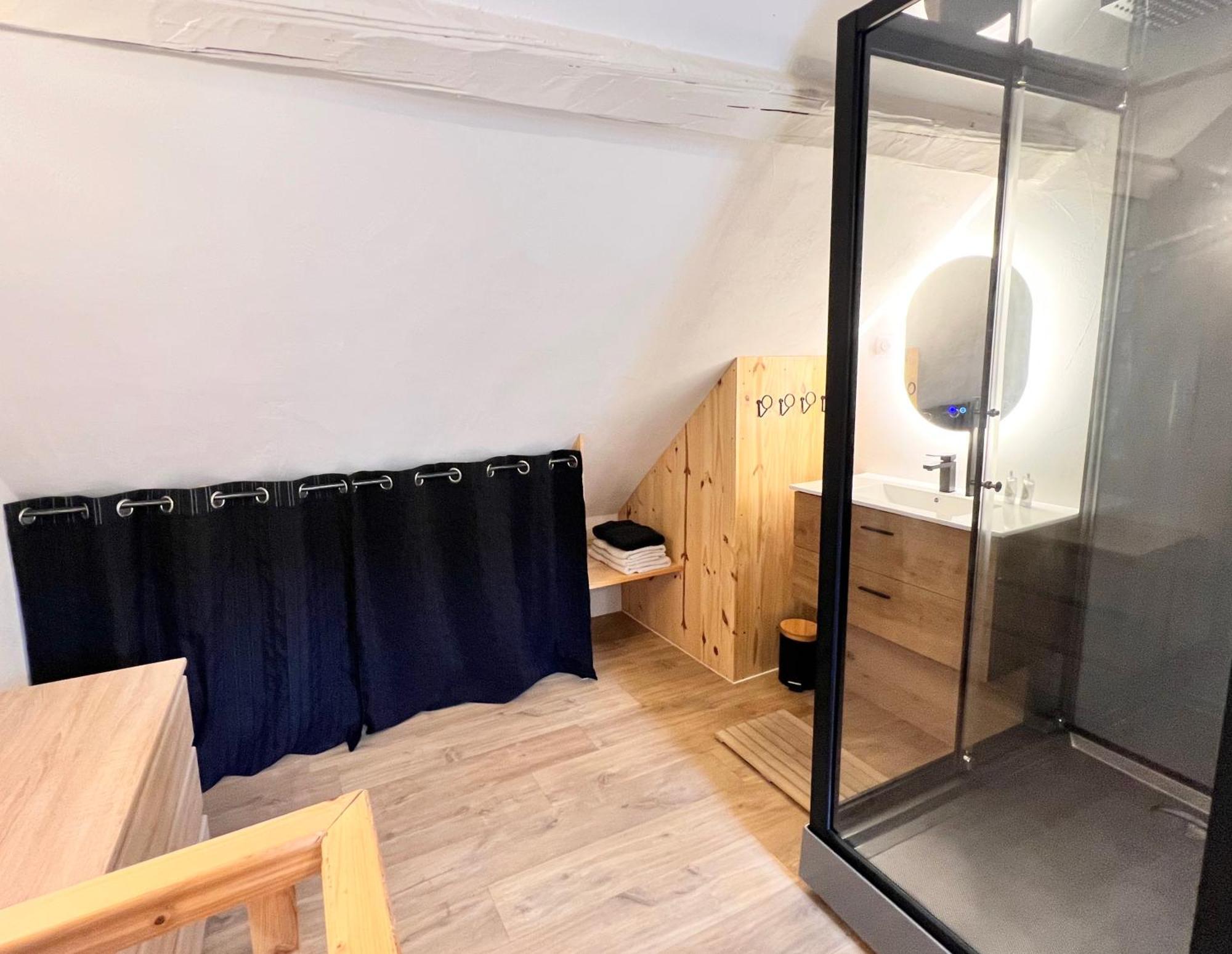 T2 Cosy Idealement Situe Briançon Exterior foto