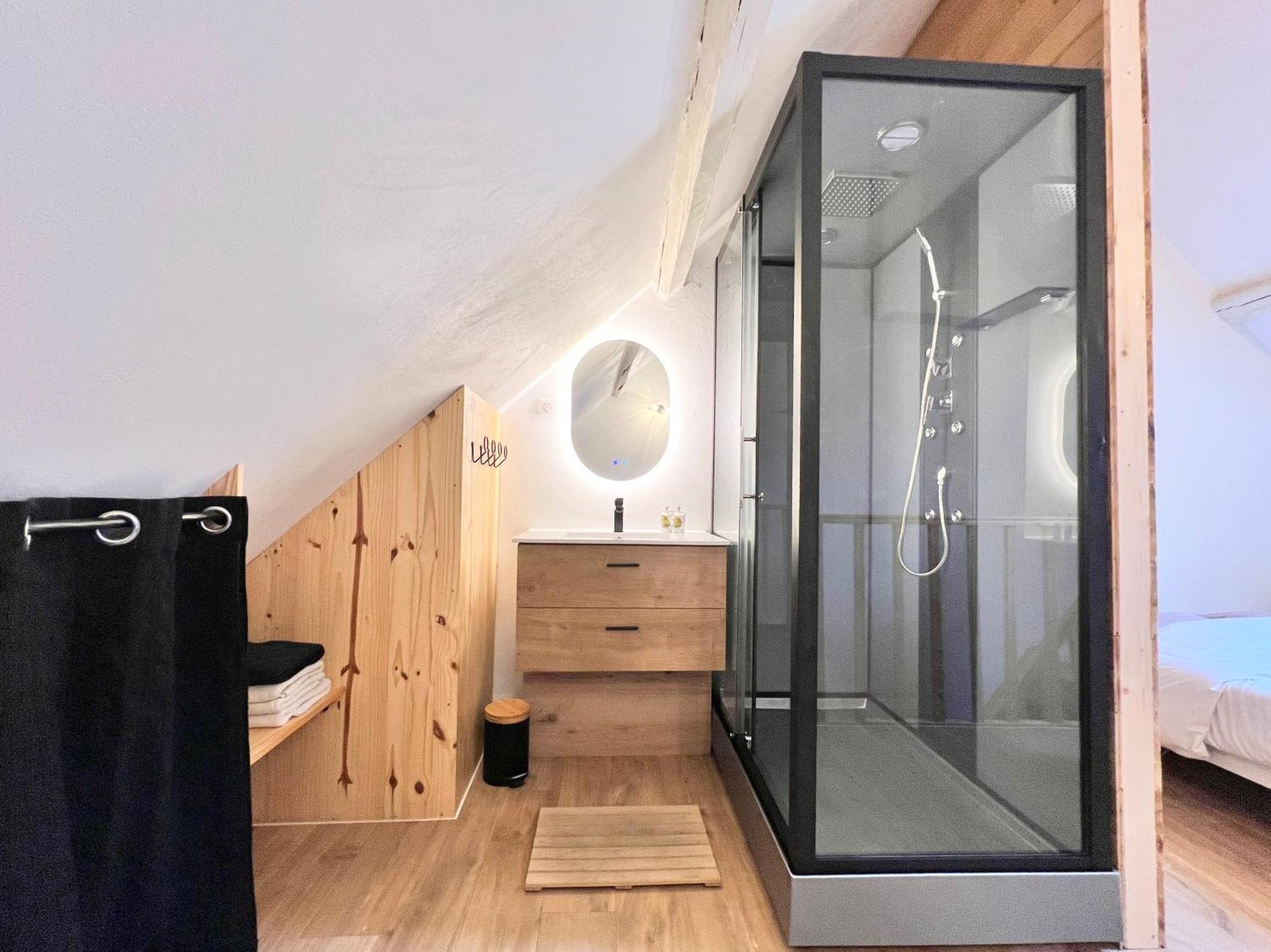 T2 Cosy Idealement Situe Briançon Exterior foto